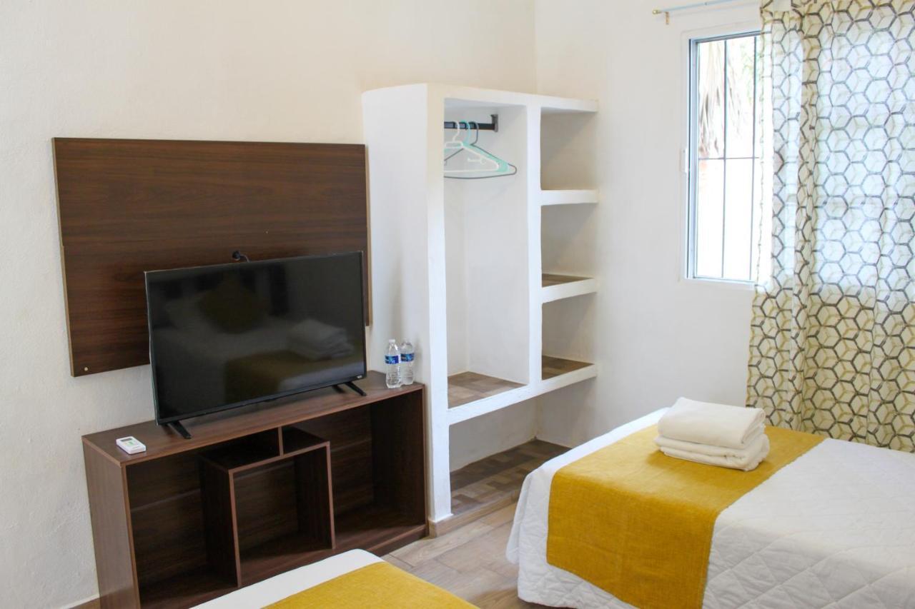 Rooms In Cancun Airport Εξωτερικό φωτογραφία