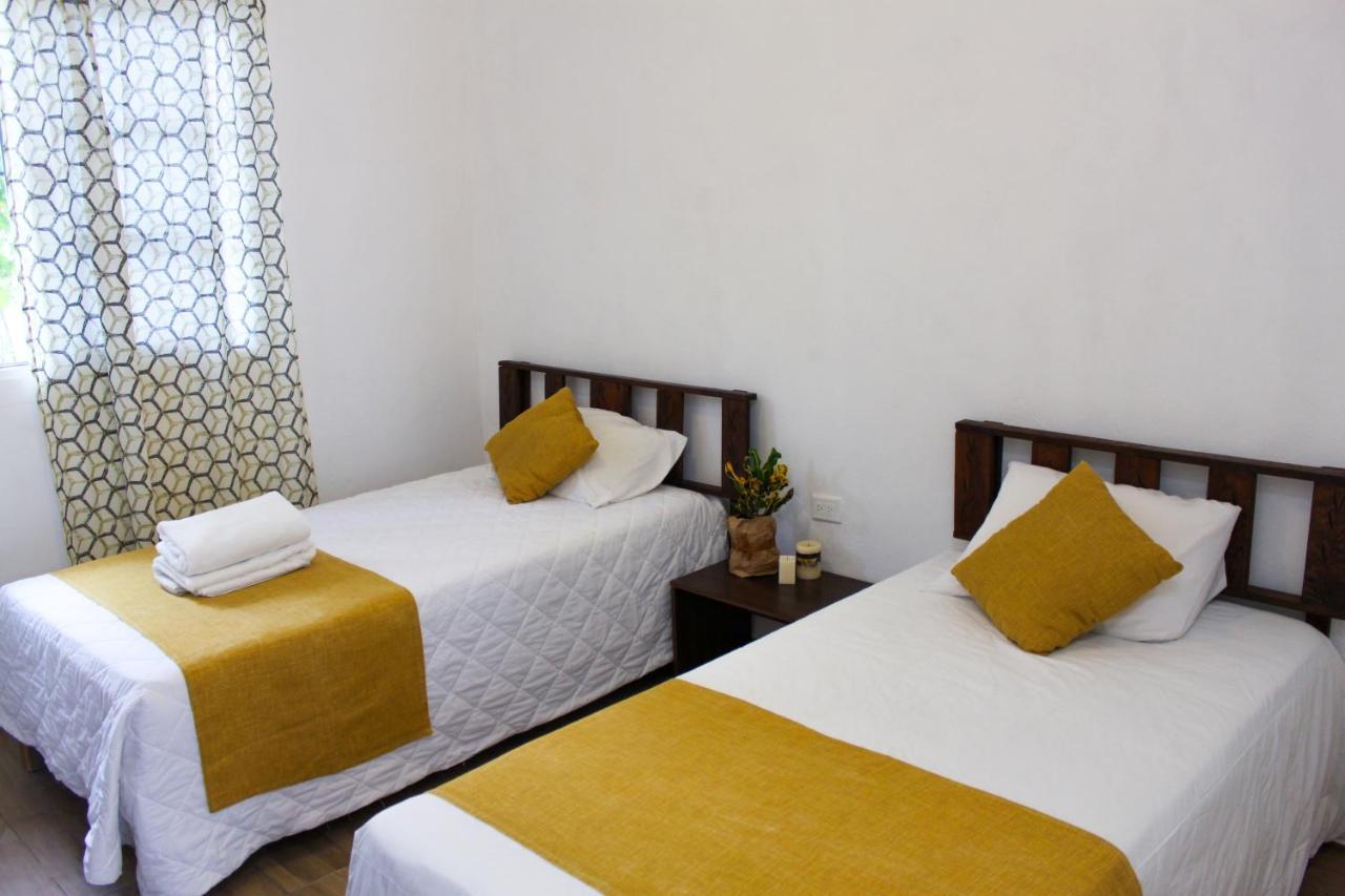 Rooms In Cancun Airport Εξωτερικό φωτογραφία