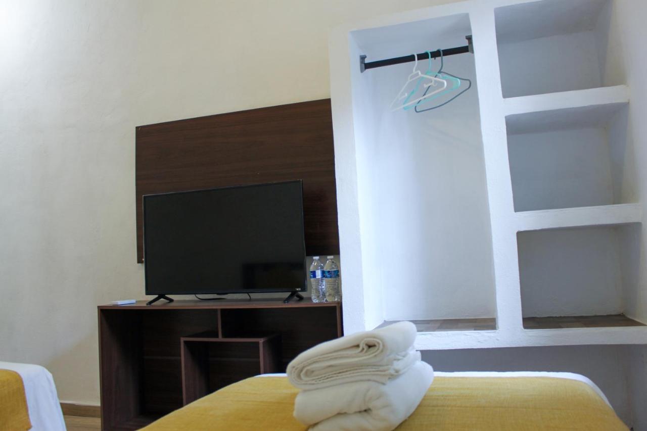 Rooms In Cancun Airport Εξωτερικό φωτογραφία