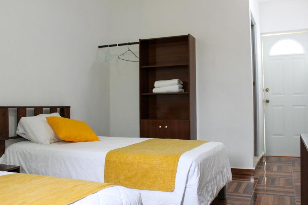 Rooms In Cancun Airport Εξωτερικό φωτογραφία