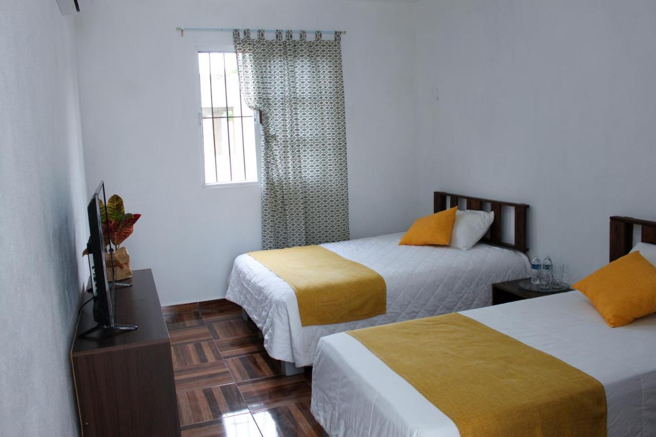 Rooms In Cancun Airport Εξωτερικό φωτογραφία