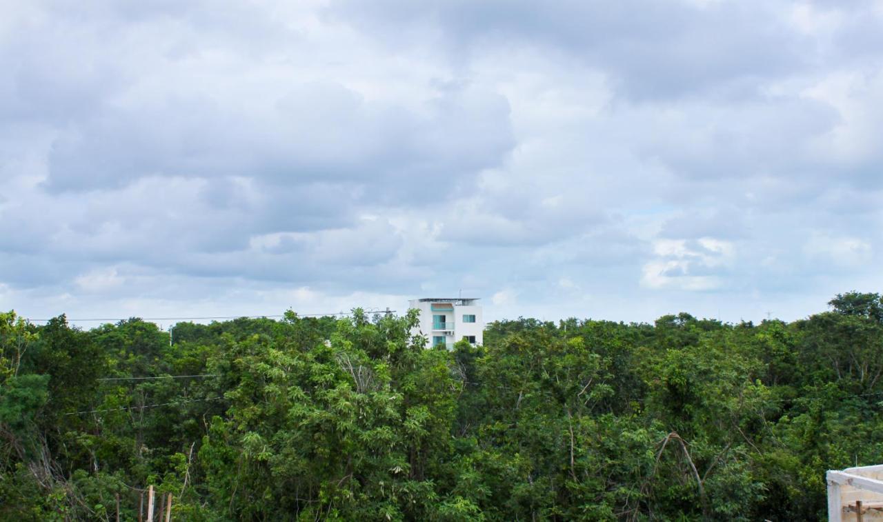 Rooms In Cancun Airport Εξωτερικό φωτογραφία
