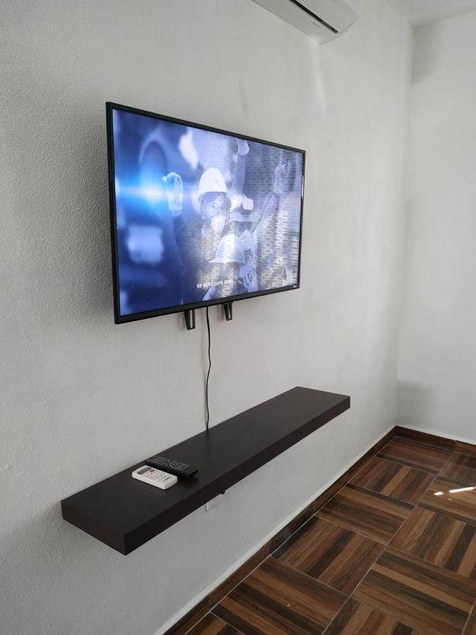 Rooms In Cancun Airport Εξωτερικό φωτογραφία