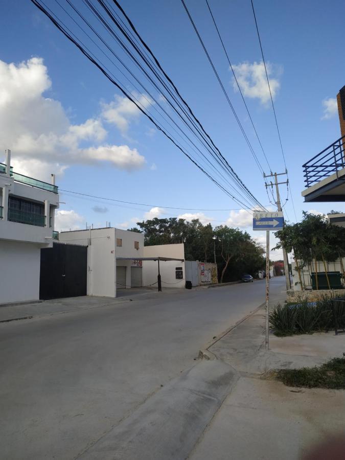 Rooms In Cancun Airport Εξωτερικό φωτογραφία
