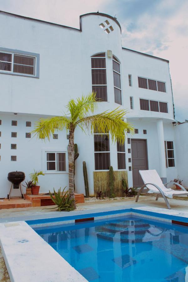 Rooms In Cancun Airport Εξωτερικό φωτογραφία