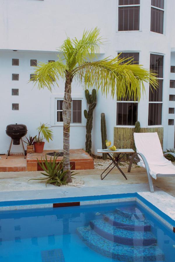 Rooms In Cancun Airport Εξωτερικό φωτογραφία